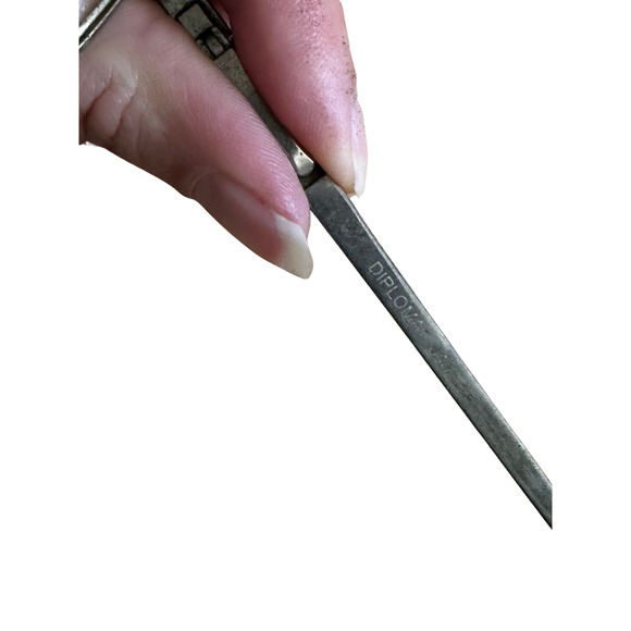 Vintage 70s Men’s Eyeglasses for Parts Six Pairs Metal Frames - Picture 8 of 8